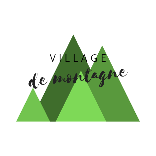 village de montagne