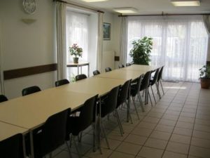 Salle du foyer