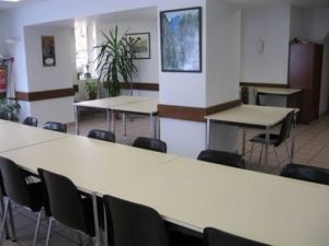 Salle du foyer