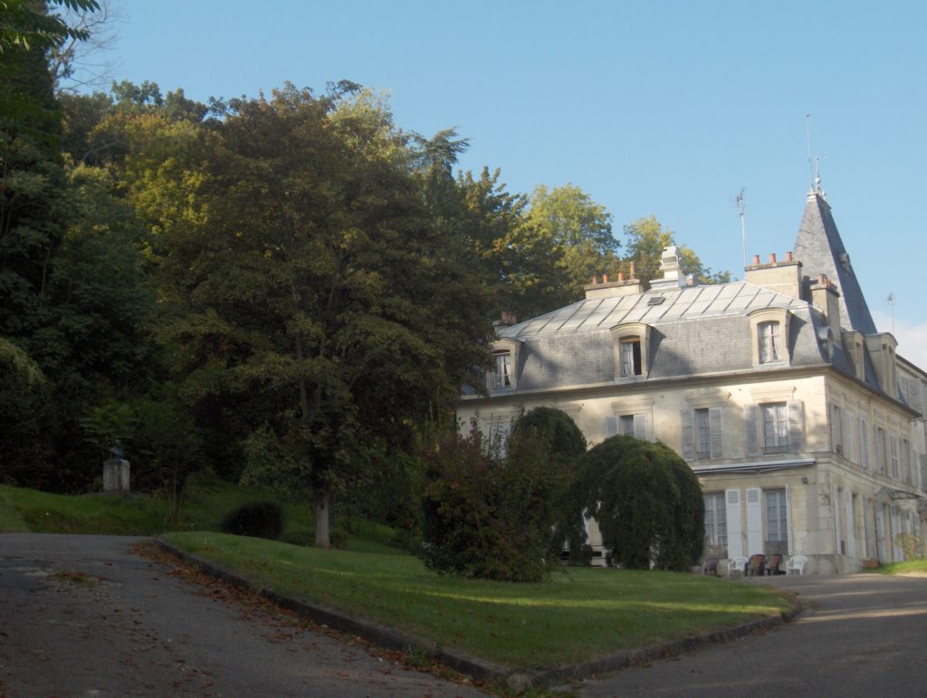 Maison de retraite
